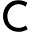 c
